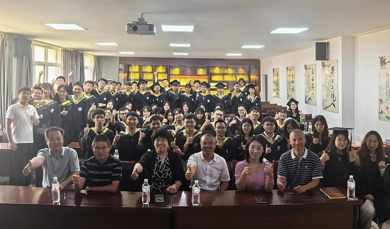 ​公司开展2025届物联网工程专业毕业生座谈会